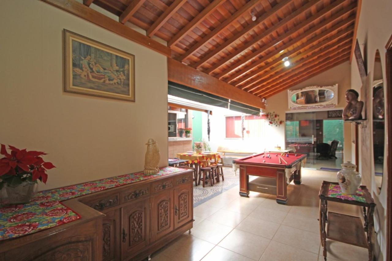 Casa Thermas Olimpia II - 250 Metros Do Thermas Dos Laranjais Dış mekan fotoğraf