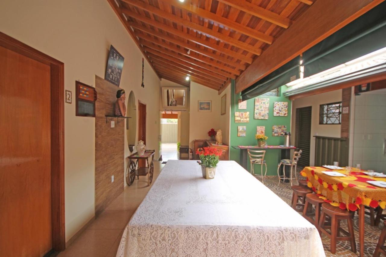 Casa Thermas Olimpia II - 250 Metros Do Thermas Dos Laranjais Dış mekan fotoğraf