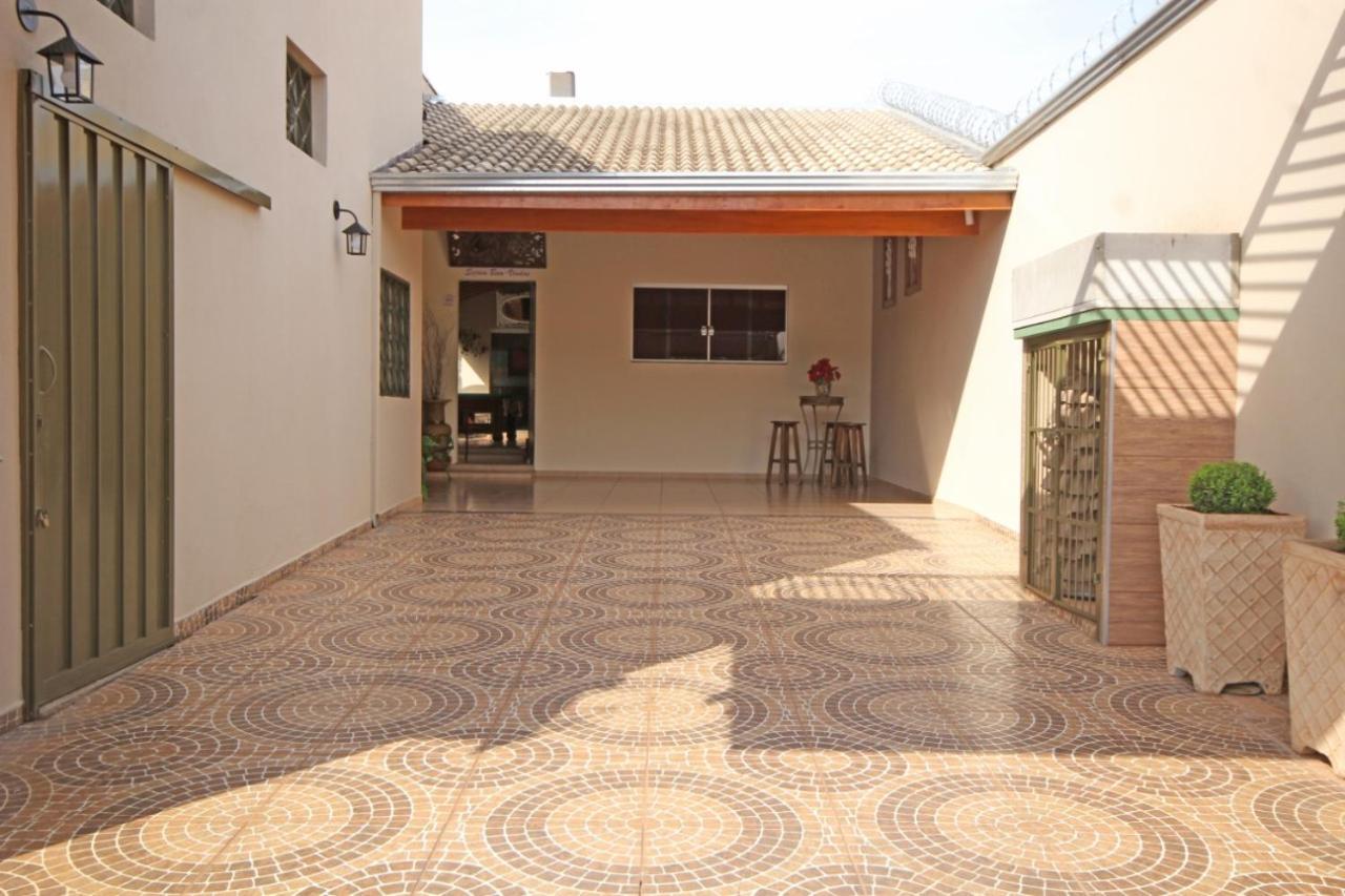 Casa Thermas Olimpia II - 250 Metros Do Thermas Dos Laranjais Dış mekan fotoğraf