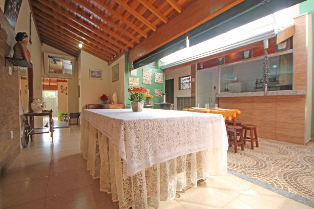 Casa Thermas Olimpia II - 250 Metros Do Thermas Dos Laranjais Dış mekan fotoğraf